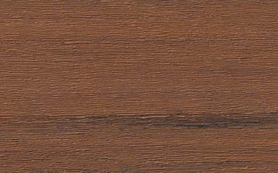 Image of a splotch depicting Mahogany from Azek TimberTech®'s line of Vintage Advanced PVC products.