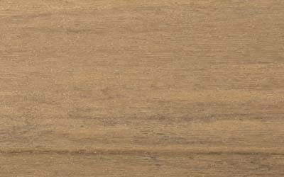 Image of a splotch depicting Weathered Teak from Azek TimberTech®'s line of Vintage Advanced PVC products.