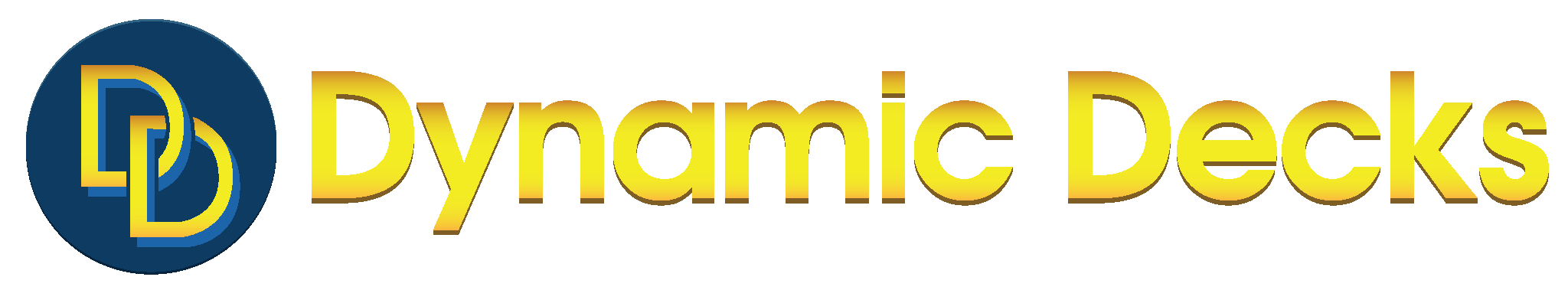 Dynamic Decks logo