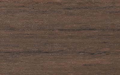 Image of a splotch depicting English Walnut® from Azek TimberTech®'s line of Vintage Advanced PVC products.