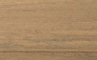 Image of a splotch depicting Weathered Teak from Azek TimberTech®'s line of Vintage Advanced PVC products.